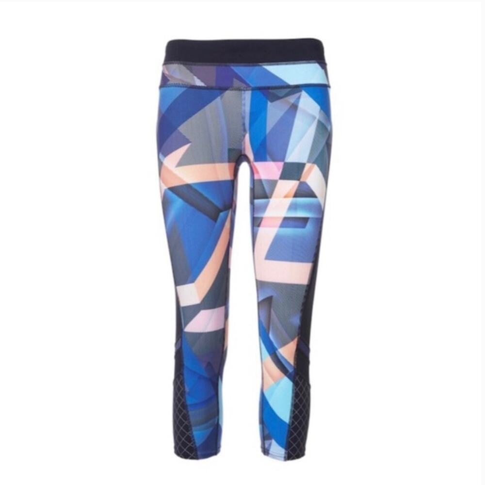 Athleta sonar Capri size small